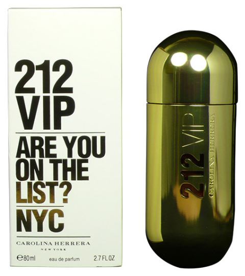 Eau de Parfum 212 Vip for Women Eau de Parfum 212 Vip for Women