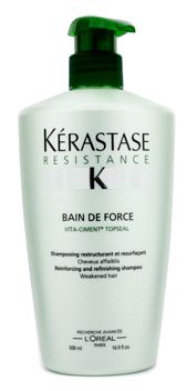Resistance Force Bath 500 ml
