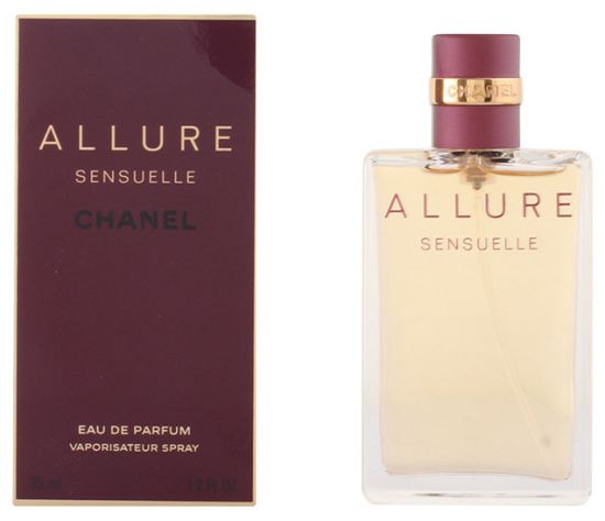 Chanel Allure Sensuelle Eau de Parfum Chanel Allure Sensuelle Eau de Parfum