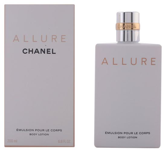 Chanel Allure Körperlotion