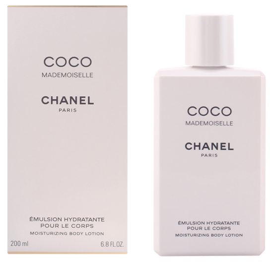 Coco Mademoiselle Body Lotion Coco Mademoiselle Body Lotion
