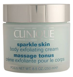 Sparkle Skin Body Scrub Cream 250 ml