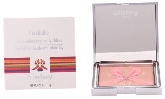 Blush Illuminator L'orchidee 15 gr