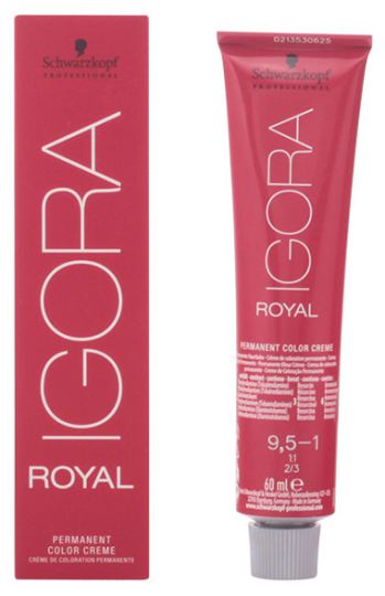 Schwarzkopf Professional Igora Royal Hair Dye 60 ml