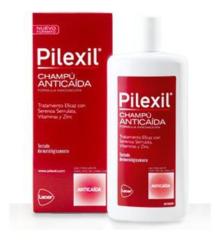 Pilexil Ch.anticaida Kit (+3 1Ch.500 N.amp) Pilexil Ch.anticaida Kit (+3 1Ch.500 N.amp)