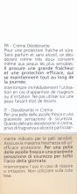 Desodorante de Crema 40 ml Desodorante de Crema 40 ml