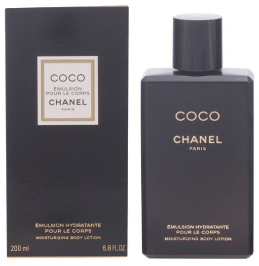 Creme Coco Emulsion Corps 200 ml Creme Coco Emulsion Corps 200 ml