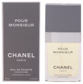 Monsieur Chanel Eau De Toilette 75 Vaporizer Monsieur Chanel Eau De Toilette 75 Vaporizer