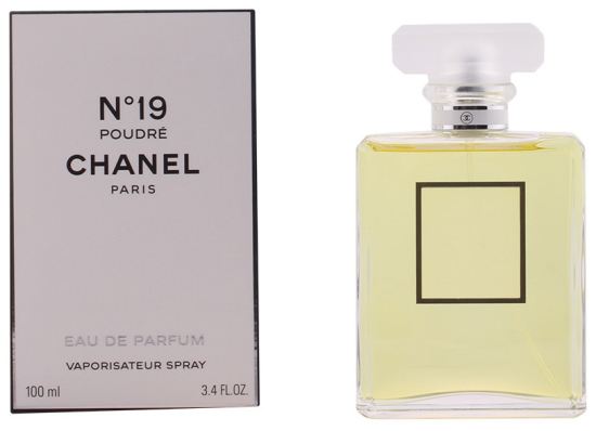 No. 19 Poudre Eau de parfum Vaporizer 100 ml