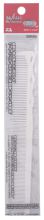 Flexible White Comb 252 of 167 mm