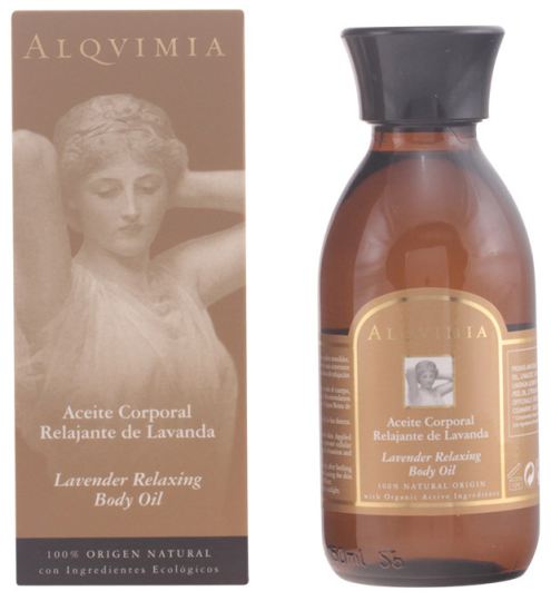 Lavender Relaxing Body Oil 150 ml