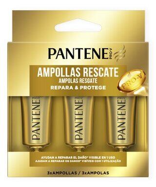 Pro V Intensive Treatment in Ampoules of 1 Min 3 x 15 ml Pro V Intensive Treatment in Ampoules of 1 Min 3 x 15 ml
