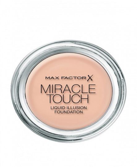 Miracle touch Liquid Foundation Makeup Base 35 ml