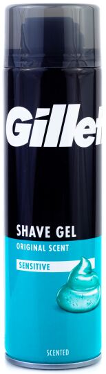 Classic Shaving Gel Sensitive Skin 200 ml