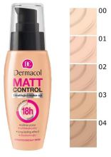 Matt Control Makeup 1 Matt Control Makeup 1