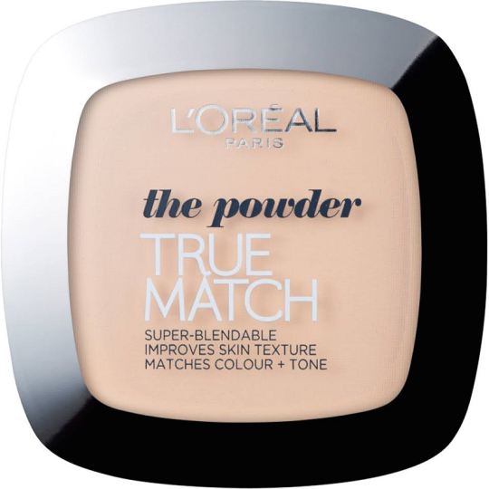 True Match Super Blendable Powder