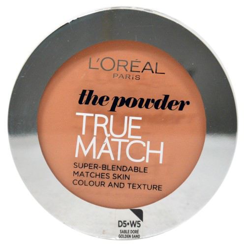 True Match Super Blendable Powder 9 gr True Match Super Blendable Powder 9 gr
