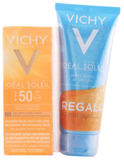 Bb Facial Emulsion Spf50 50 Ml + Aftersun