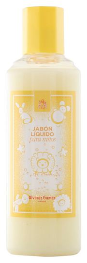 Agua de Colonia Concentrada Liquid soap Agua de Colonia Concentrada Liquid soap