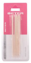5 Wooden cuticle remover 5 Wooden cuticle remover