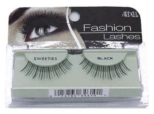 False Eyelashes Sweeties Black False Eyelashes Sweeties Black