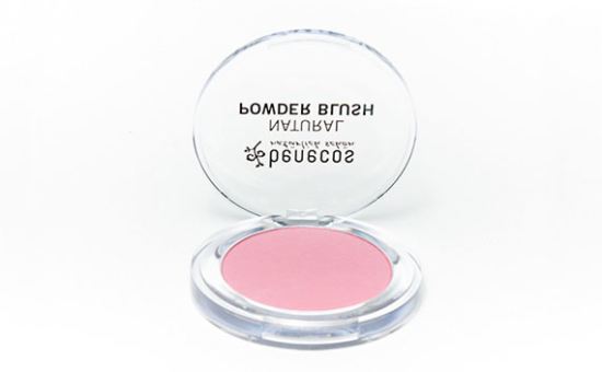 Compact Powder Blush Rose Mallow