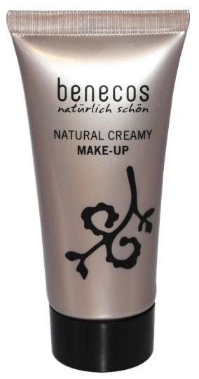 Natural makeup Cream Caramel
