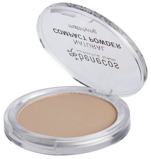 Porcelain powder Foundation