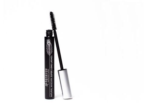 Natural Mask Super Long Lashes Black Carbon Natural Mask Super Long Lashes Black Carbon
