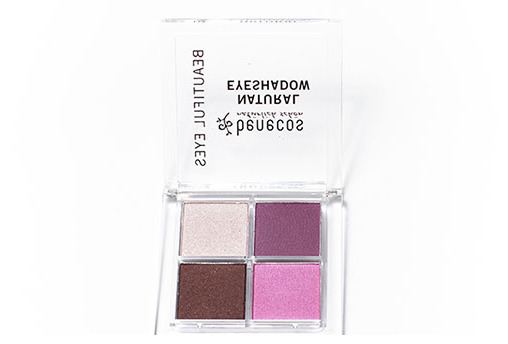Benecos Quattro Beautiful Eyes Eye Shadow 7.2 gr