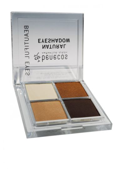 Quattro Coffee and Cream Eye Shadow 7.2 gr Quattro Coffee and Cream Eye Shadow 7.2 gr