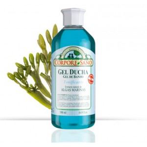 Seaweed Bath Gel 500 Ml Marin Seaweed Bath Gel 500 Ml Marin