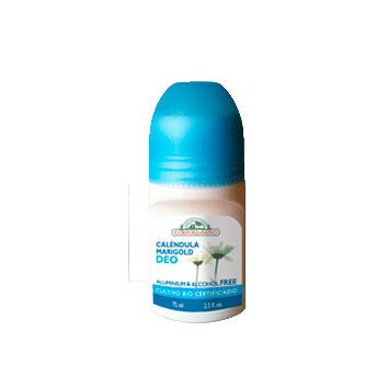 Calendula roll-on deodorant 75 ml Calendula roll-on deodorant 75 ml