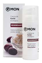 Regenerating Karité Face Cream 50 ml Regenerating Karité Face Cream 50 ml