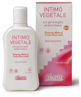 Intimate Vegetable Gel 250 ml