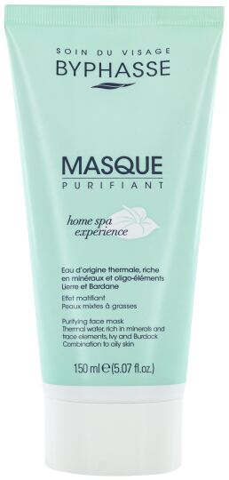 Byphasse Home Spa Experience Mascarilla Facial Purificante 150 ml