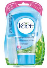 Depilatory cream for Normal Skin 150ml shower Depilatory cream for Normal Skin 150ml shower