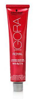 Royal Permanent Tints 8/4 Rubio Claro beige 60 ml