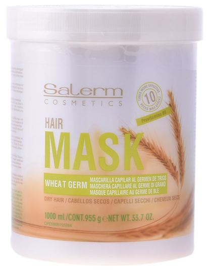 Wheat Germ Hair Mask 1000 ml Wheat Germ Hair Mask 1000 ml
