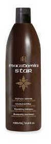 Nourishing Shampoo 1000ml Macadamia and collagen Star