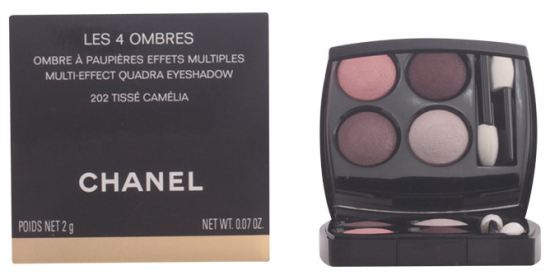 Les 4 Ombres 202 Tissé Camélia 2 g Les 4 Ombres 202 Tissé Camélia 2 g