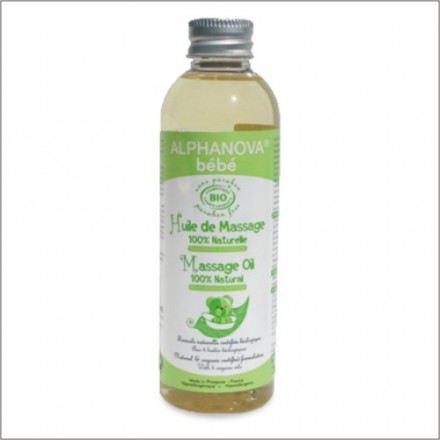 Baby Massage Oil 100 ml