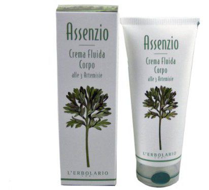 Artemisia Assenzio body cream 200 ml