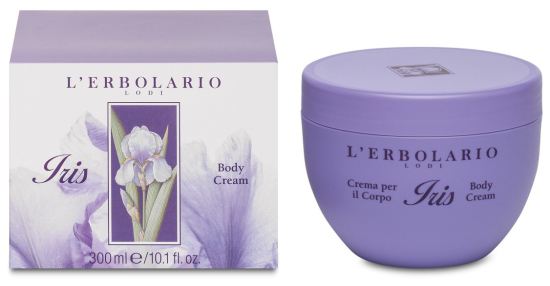 Iris Body Cream Iris Body Cream