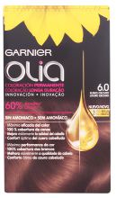 Permanent Hair Dye Olia 6.0 Dark Blonde Permanent Hair Dye Olia 6.0 Dark Blonde