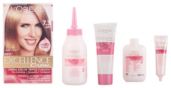Excellence Creme Hair Coloring #9,1 Light Blonde Light Ash Excellence Creme Hair Coloring #9,1 Light Blonde Light Ash