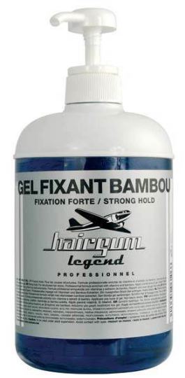 Bamboo Fixant Strong Gel 100 gr