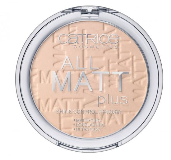 All Matt Plus Matte Powder