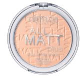 All Matt Plus Matte Powder