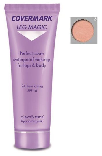 Covermark Leg Magic N-3 50Ml Makeup Covermark Leg Magic N-3 50Ml Makeup